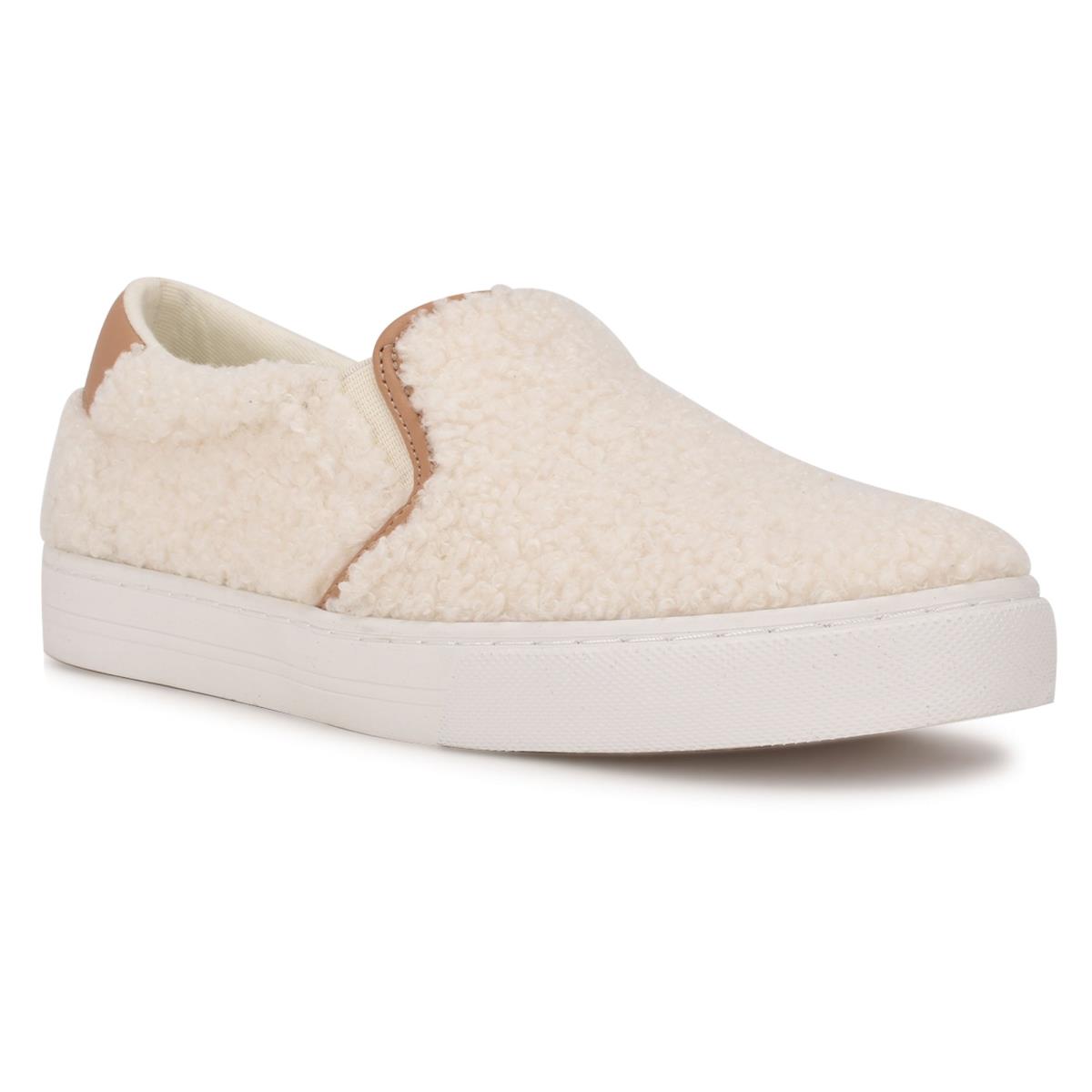 Nine West Lala Slip-on-sneakers Damen Weiß | 1738TDOSN