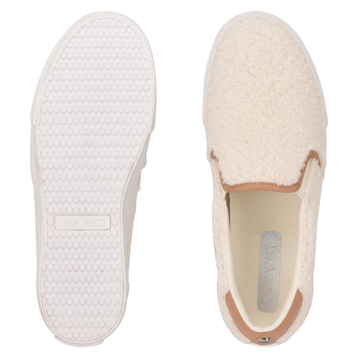 Nine West Lala Slip-on-sneakers Damen Weiß | 1738TDOSN