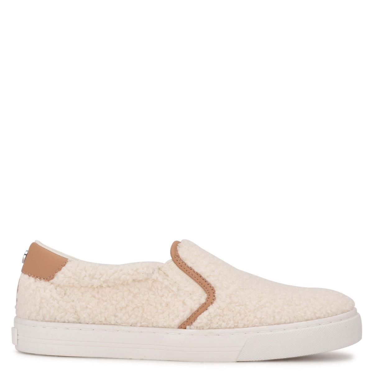 Nine West Lala Slip-on-sneakers Damen Weiß | 1738TDOSN