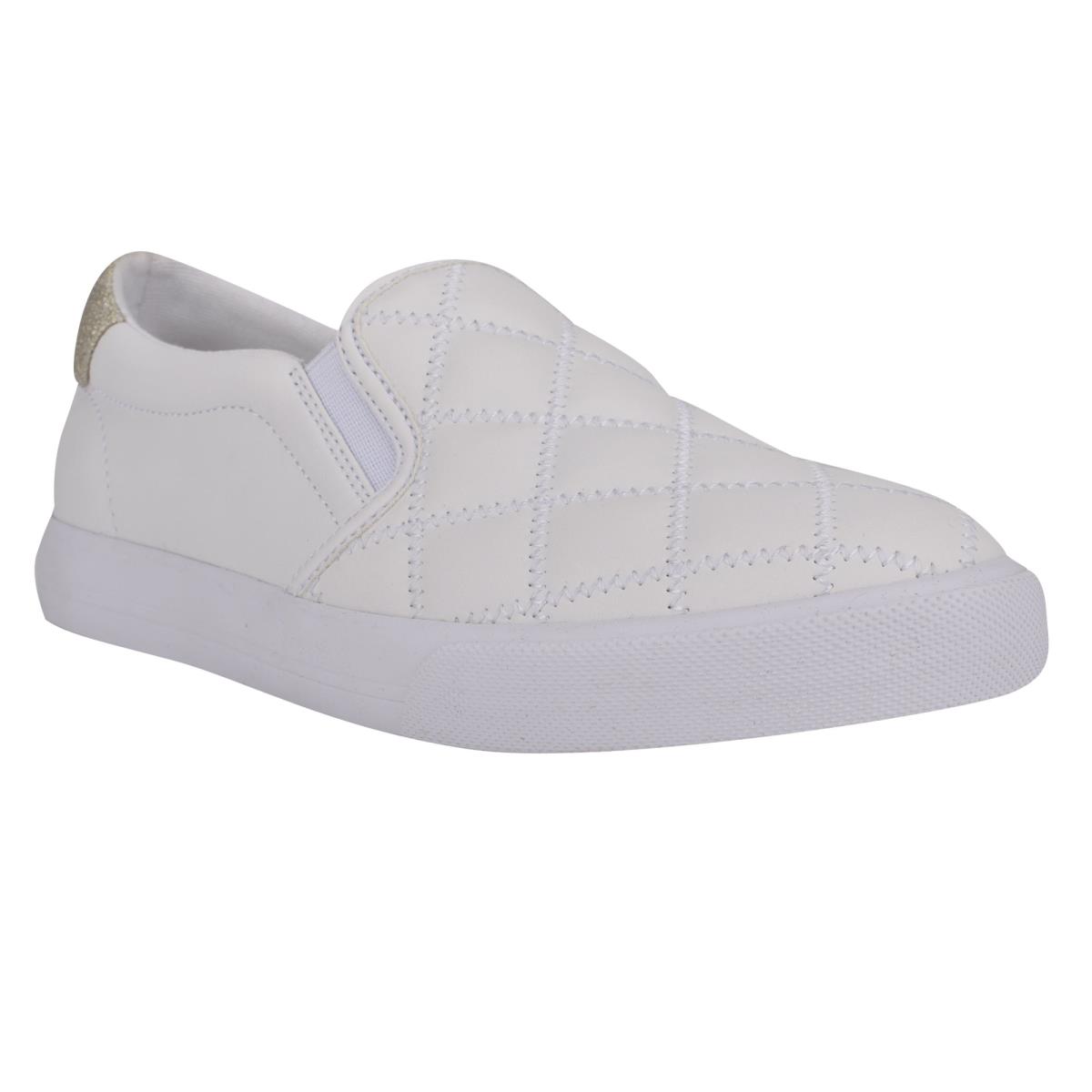 Nine West Lala Slip-on-sneakers Damen Weiß | 3721HADGY