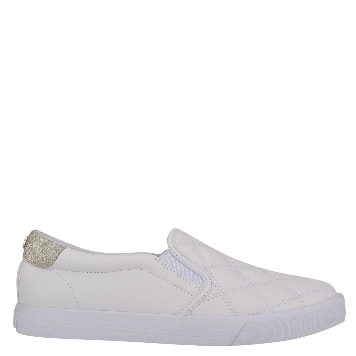 Nine West Lala Slip-on-sneakers Damen Weiß | 3721HADGY