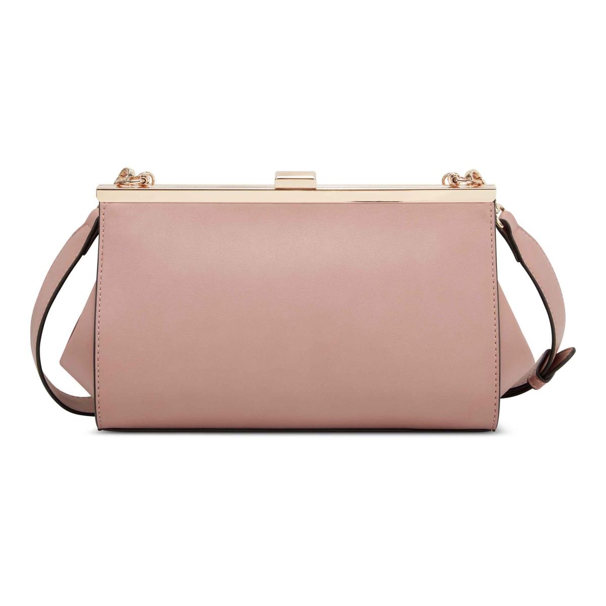 Nine West Mallorie Fram crossbody taschen Damen Rosa | 1826QGNUE