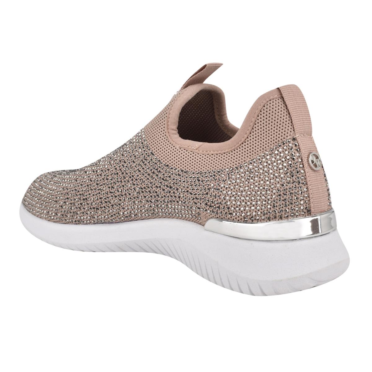 Nine West Miya Slip-on-sneakers Damen Beige | 0945GACBO