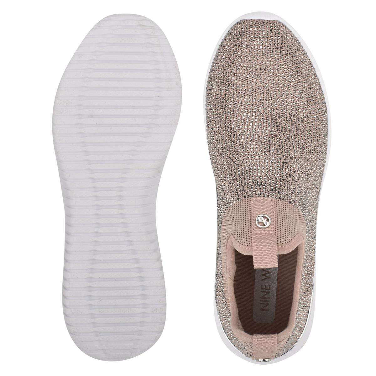 Nine West Miya Slip-on-sneakers Damen Beige | 0945GACBO