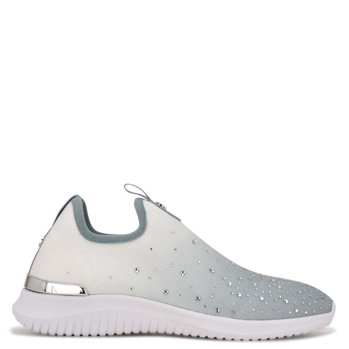 Nine West Miya Slip-on-sneakers Damen Blau | 9528USDQL