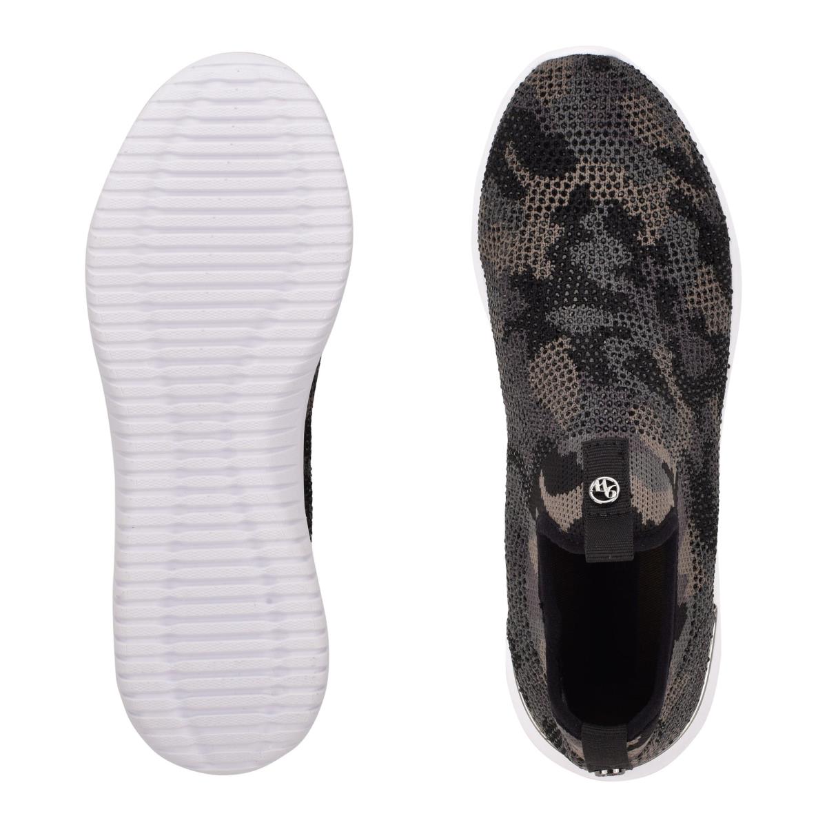 Nine West Miya Slip-on-sneakers Damen Camouflage Mehrfarbig | 0348DUSXE