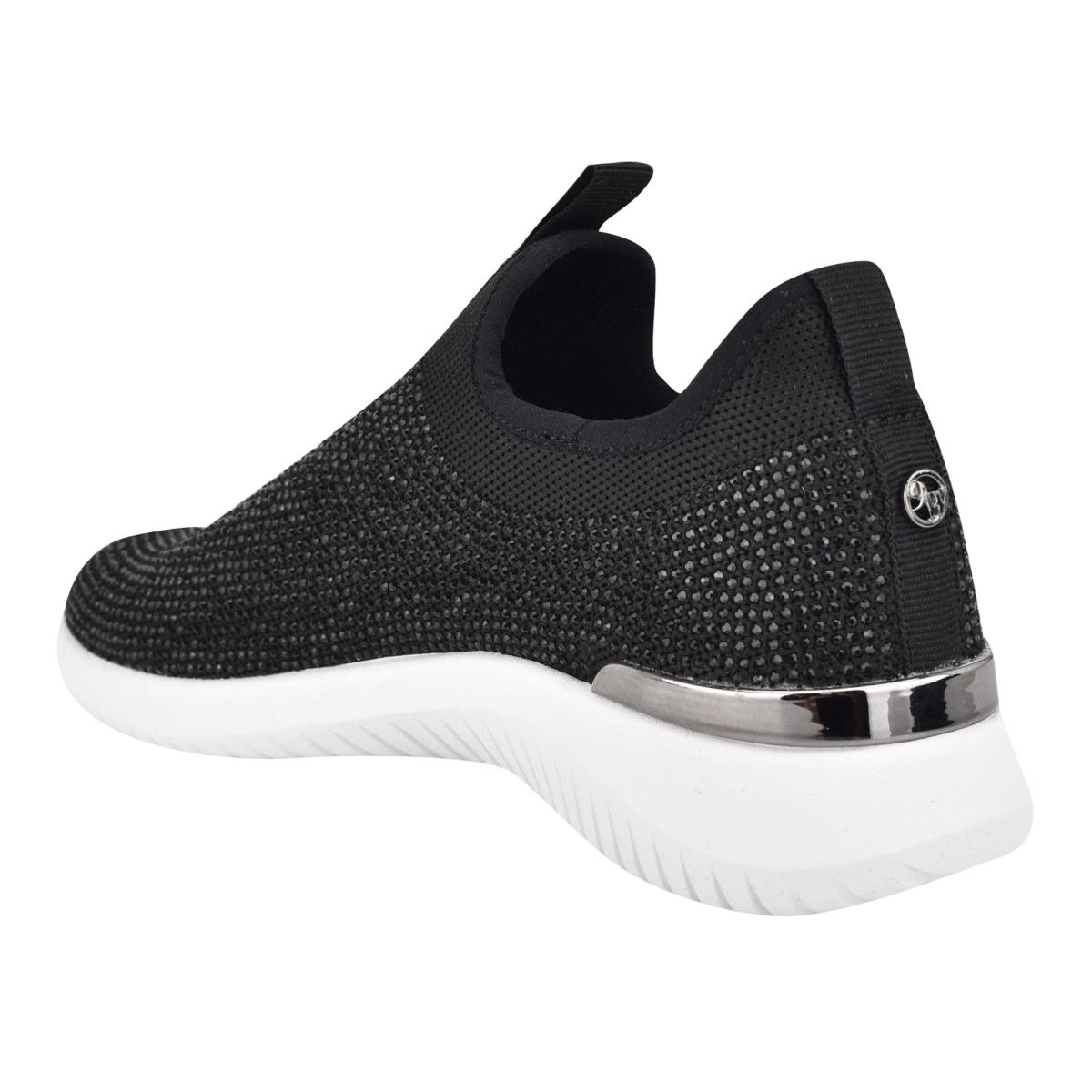 Nine West Miya Slip-on-sneakers Damen Schwarz | 4526LBWQH