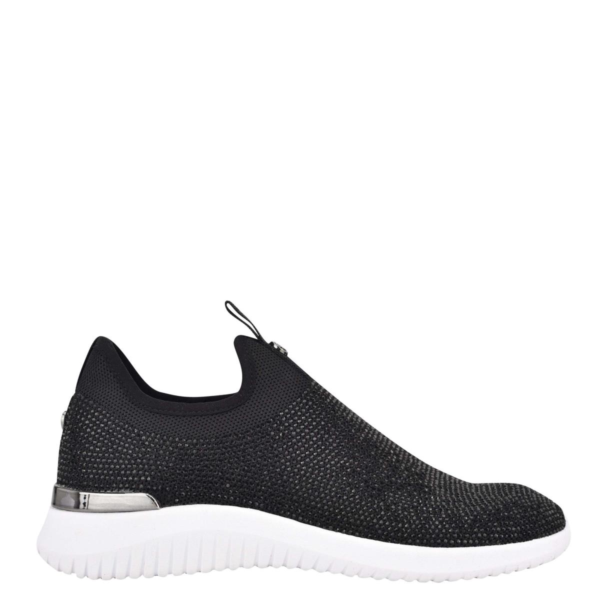 Nine West Miya Slip-on-sneakers Damen Schwarz | 4526LBWQH