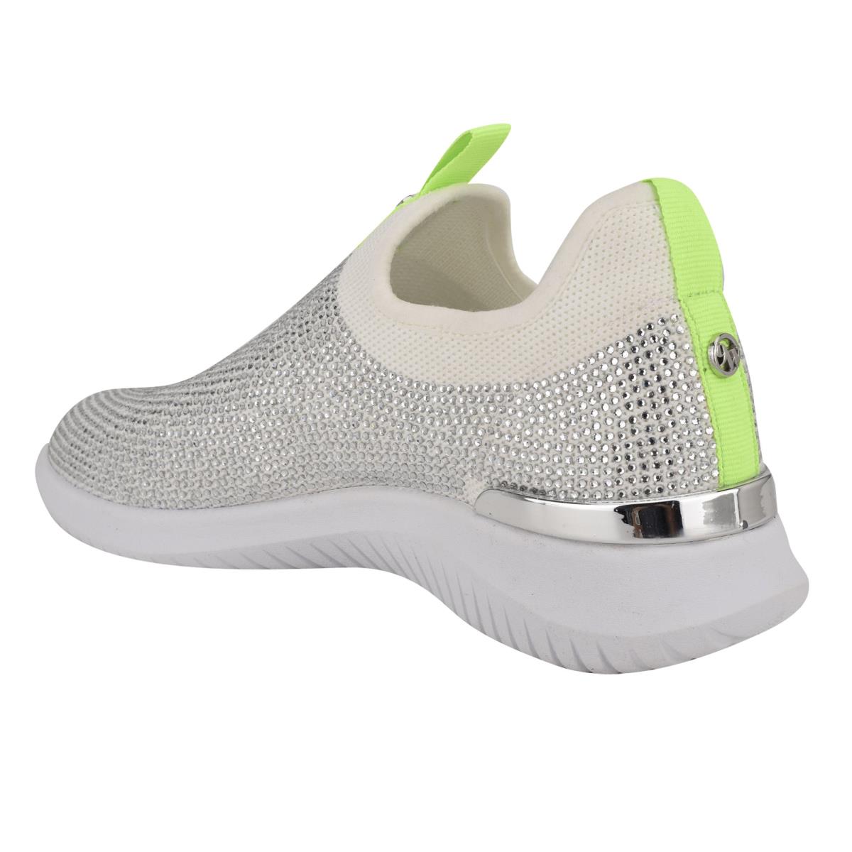 Nine West Miya Slip-on-sneakers Damen Weiß | 1653ZCBLJ