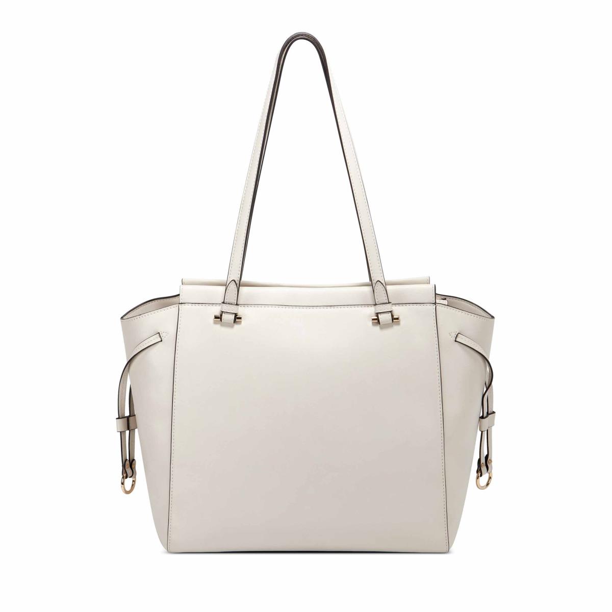 Nine West Monroe Tote Tragetaschen Damen Weiß | 8146CATSG