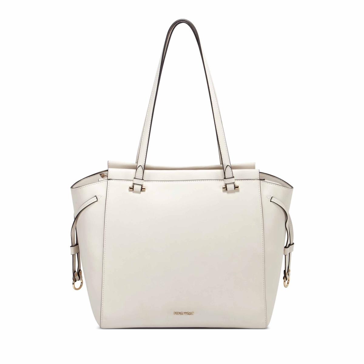 Nine West Monroe Tote Tragetaschen Damen Weiß | 8146CATSG