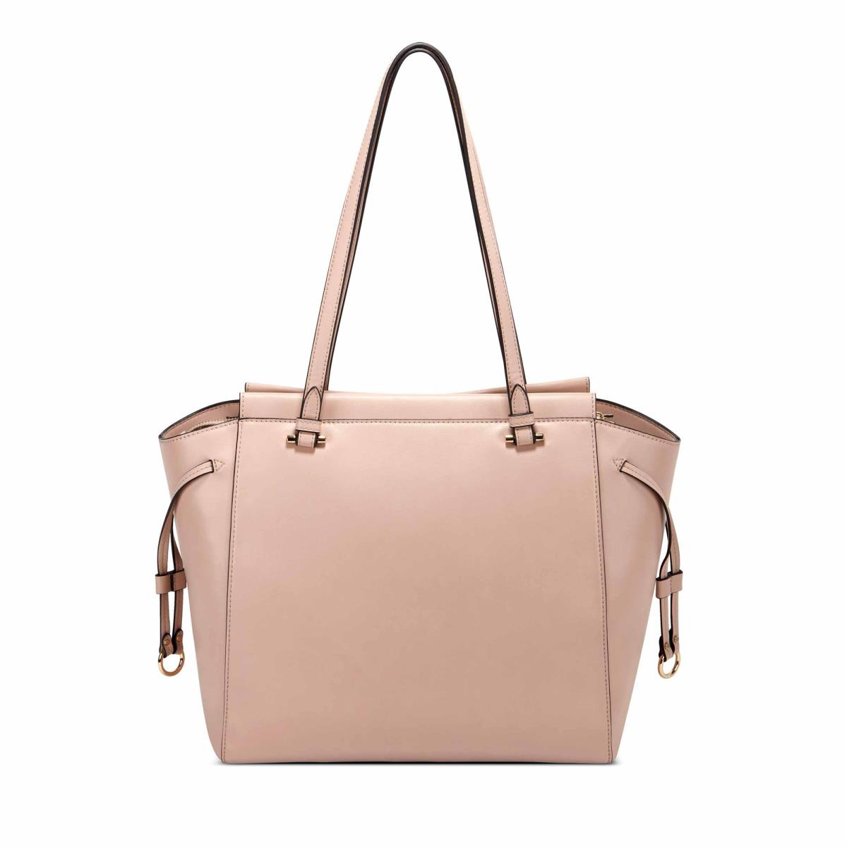 Nine West Monroe Tote Tragetaschen Damen Rosa | 8569TOMJH