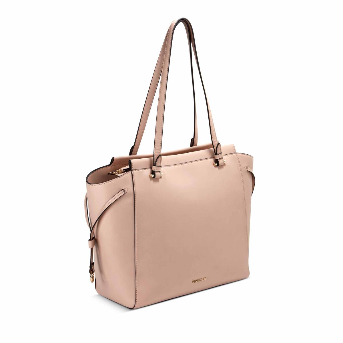 Nine West Monroe Tote Tragetaschen Damen Rosa | 8569TOMJH