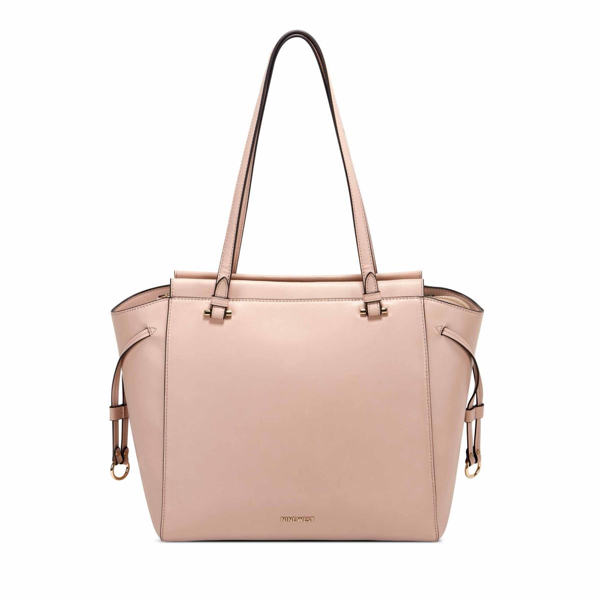 Nine West Monroe Tote Tragetaschen Damen Rosa | 8569TOMJH