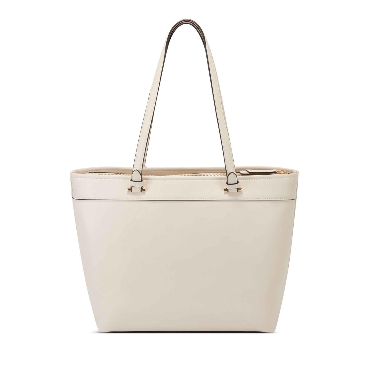 Nine West Nala Tote Tragetaschen Damen Weiß | 3698HQJVR