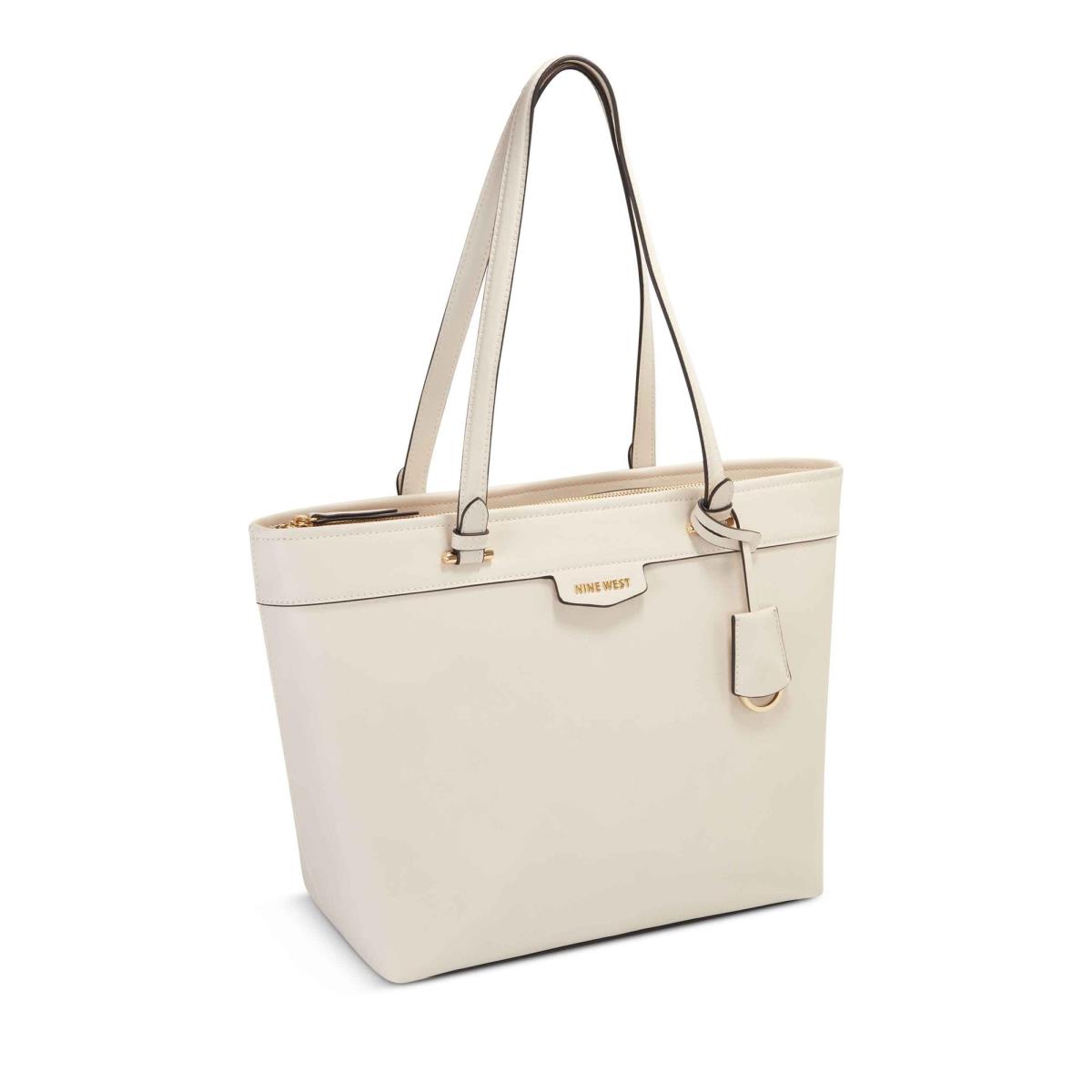 Nine West Nala Tote Tragetaschen Damen Weiß | 3698HQJVR