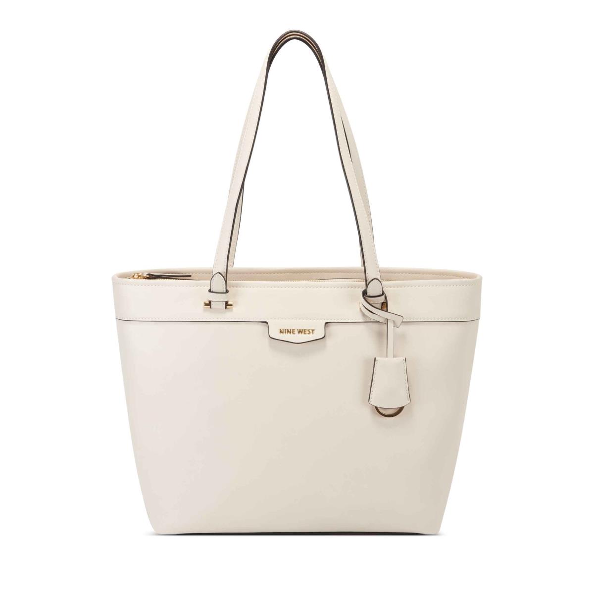 Nine West Nala Tote Tragetaschen Damen Weiß | 3698HQJVR