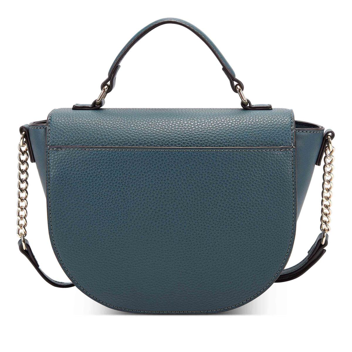 Nine West Nemi Top Handle Flap crossbody taschen Damen Blau | 3892ZEBCY