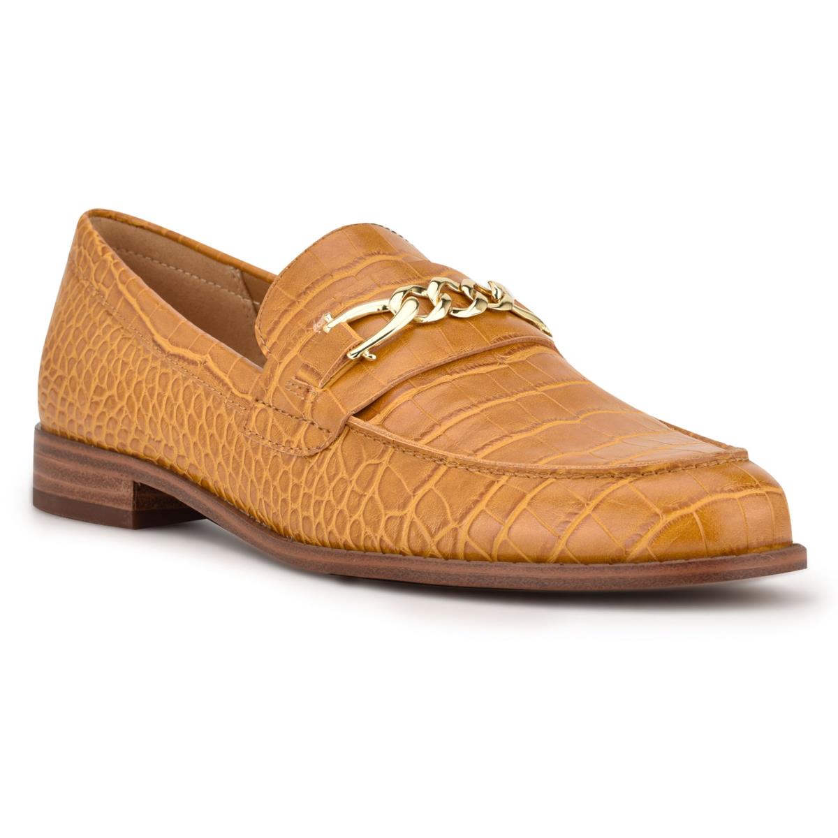 Nine West Onlyou Slip-On Loafers Damen Senfgelb | 1042RVQIY