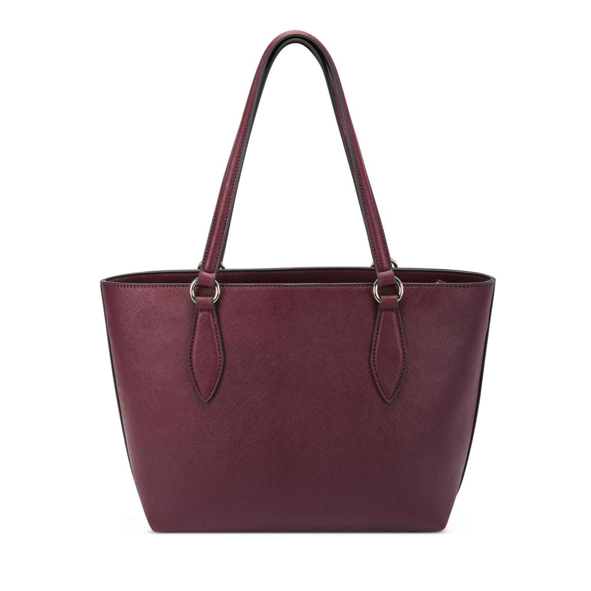 Nine West Paisley Small Tote Tragetaschen Damen Bordeaux | 2968LACBH