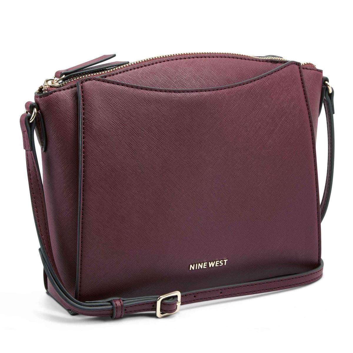 Nine West Paisley crossbody taschen Damen Bordeaux | 2318TWQXJ