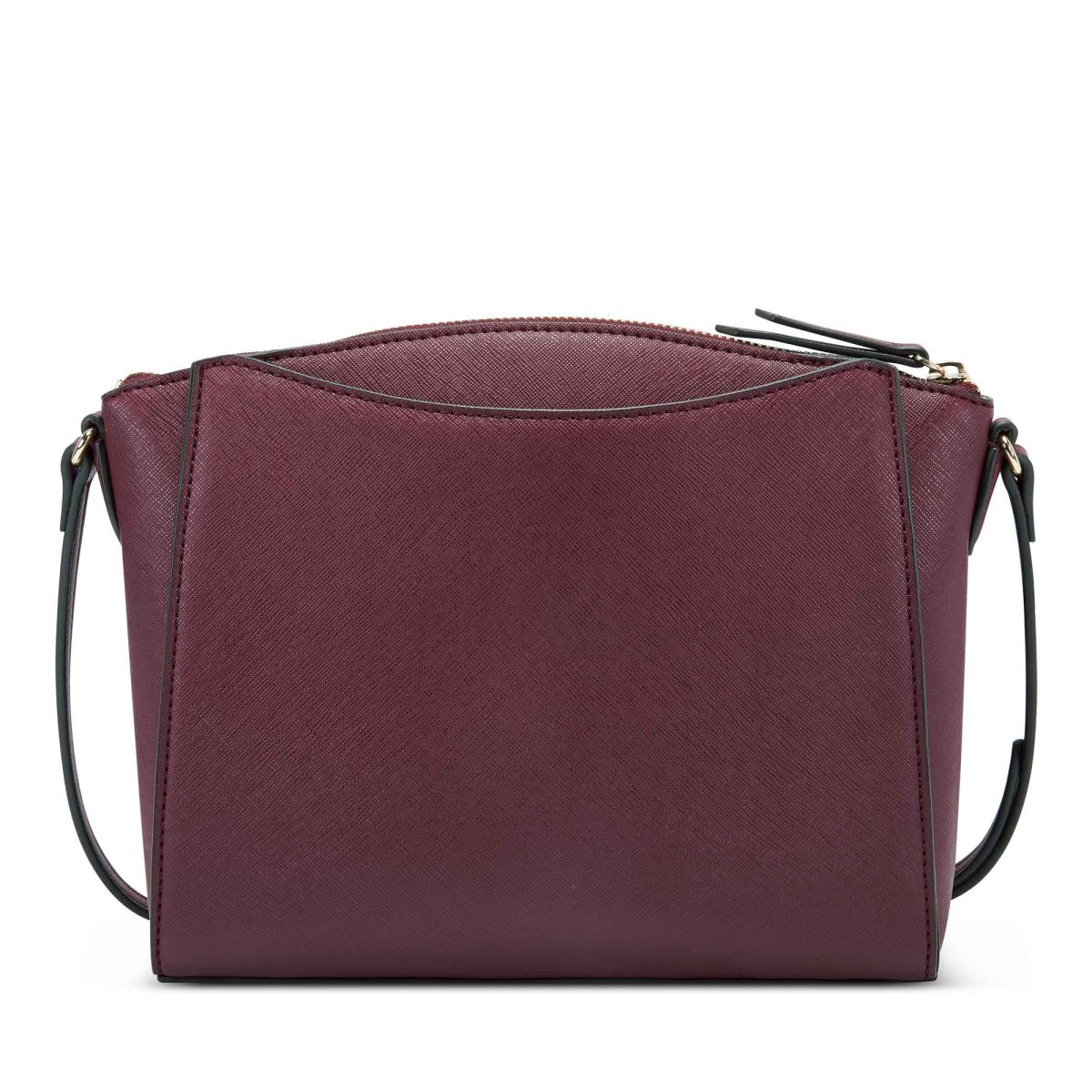 Nine West Paisley crossbody taschen Damen Bordeaux | 2318TWQXJ