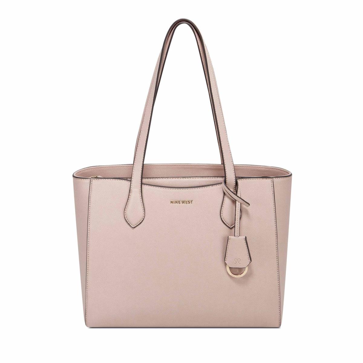 Nine West Shayden Tote Tragetaschen Damen Rosa | 6438YELNT