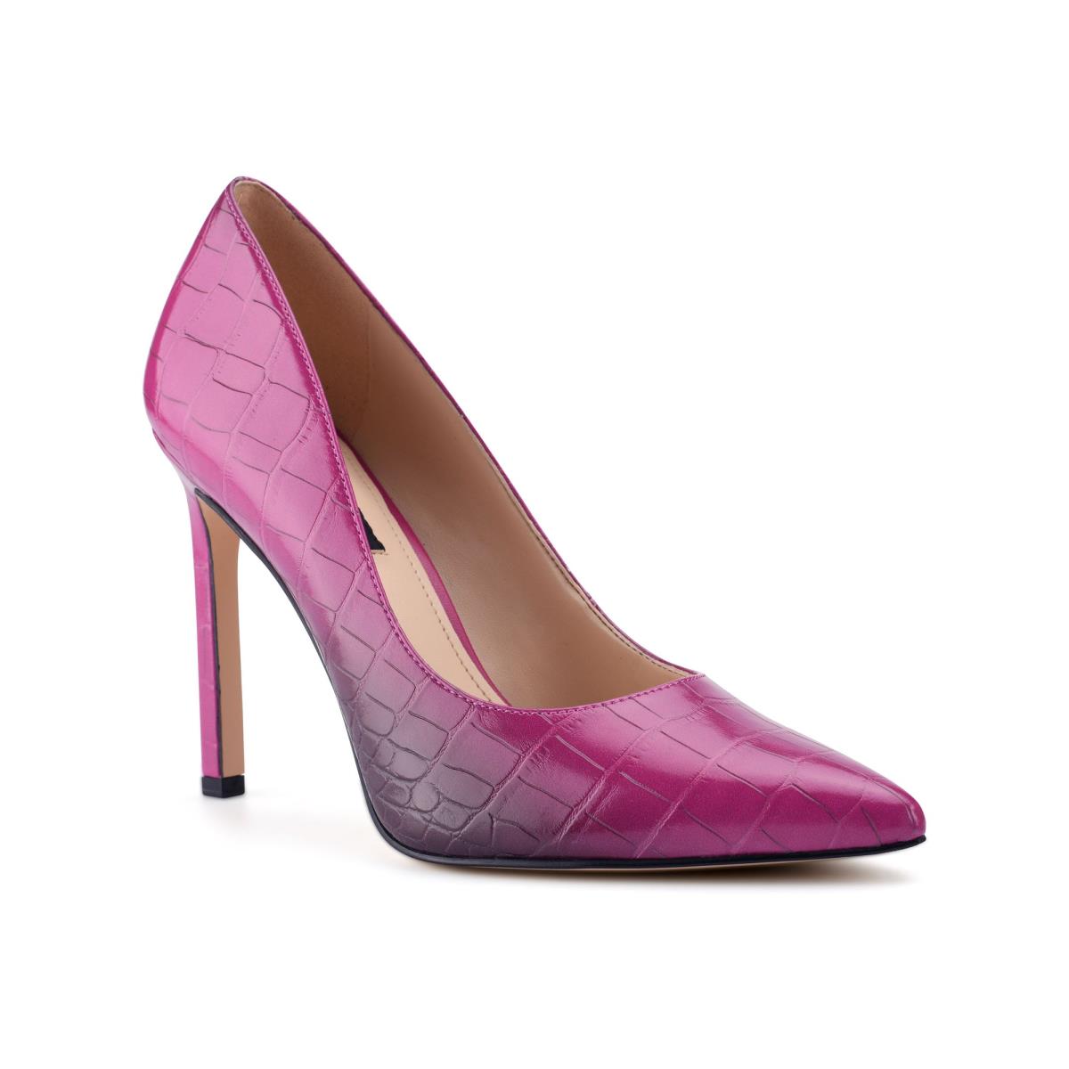 Nine West Tatiana Pointy Kappe Pumps Damen Rosa | 3264YPGQW