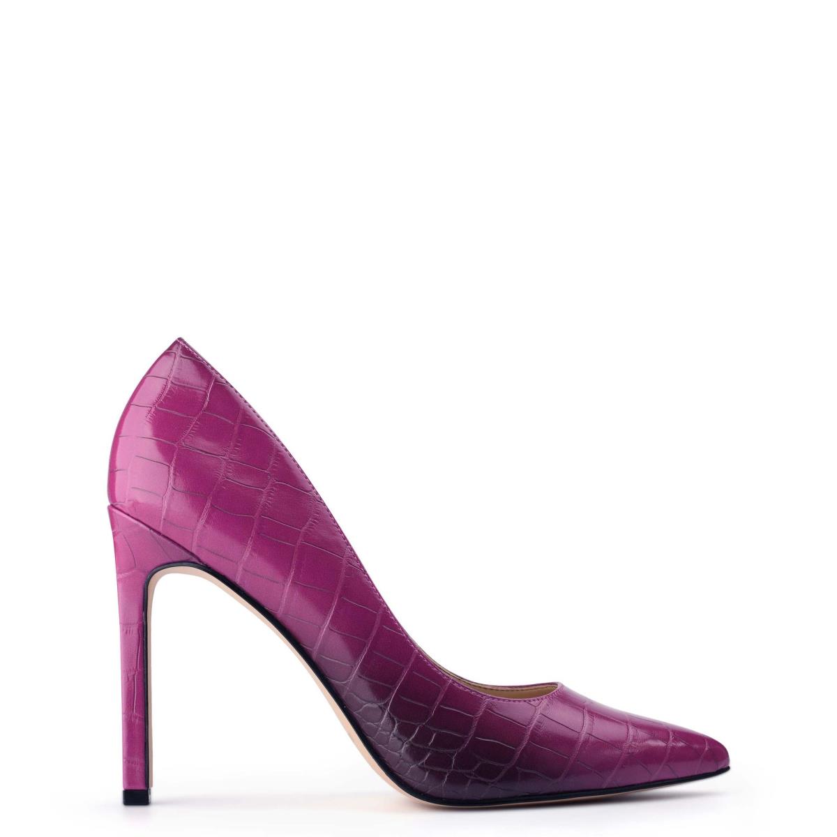 Nine West Tatiana Pointy Kappe Pumps Damen Rosa | 3264YPGQW