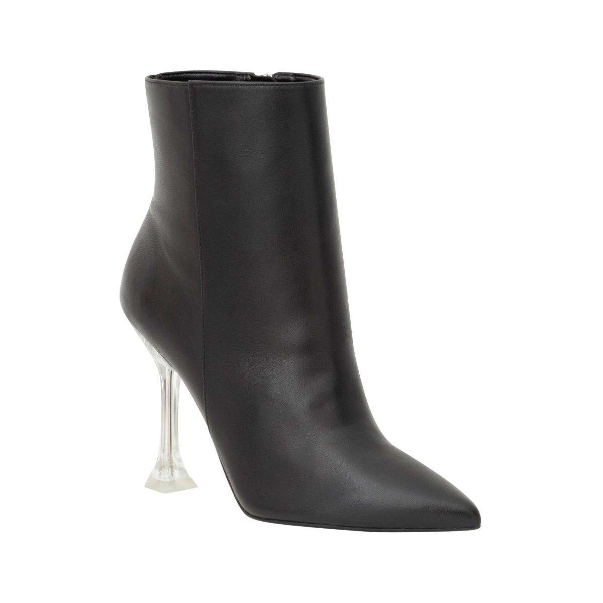 Nine West Tonight Kleider Stiefeletten Damen Schwarz | 6047VNAMB