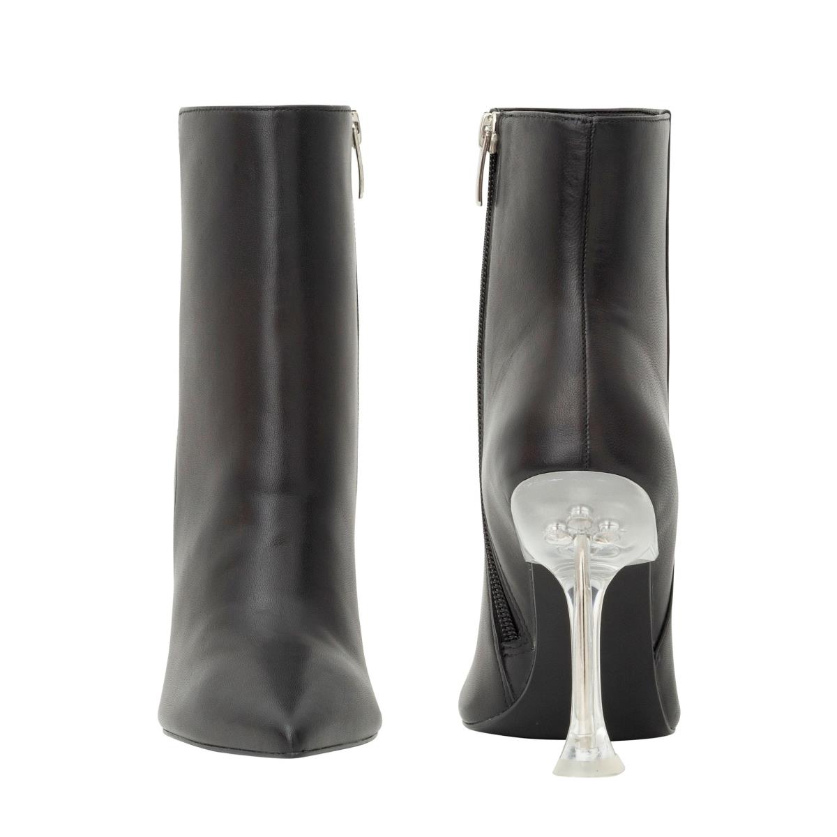 Nine West Tonight Kleider Stiefeletten Damen Schwarz | 6047VNAMB