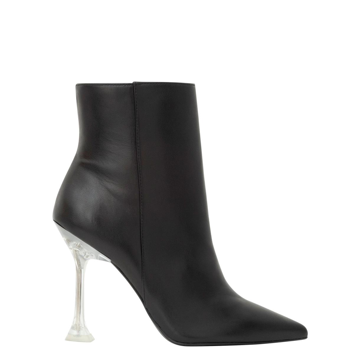 Nine West Tonight Kleider Stiefeletten Damen Schwarz | 6047VNAMB