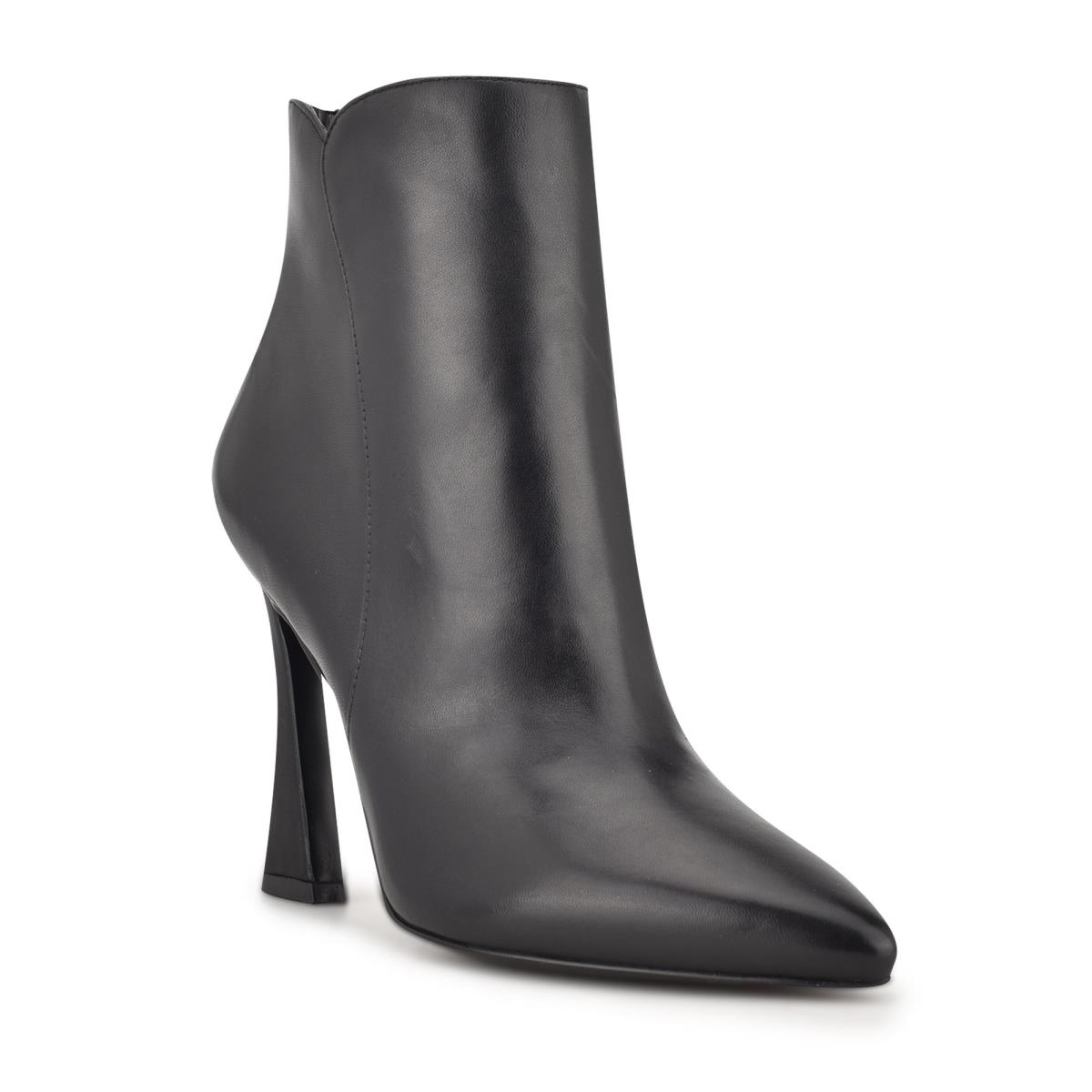 Nine West Torrie Kleider Stiefeletten Damen Schwarz | 9406UHGJW