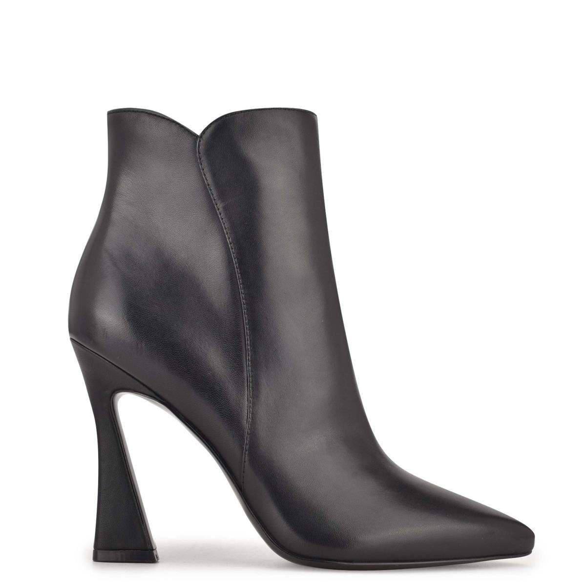 Nine West Torrie Kleider Stiefeletten Damen Schwarz | 9406UHGJW