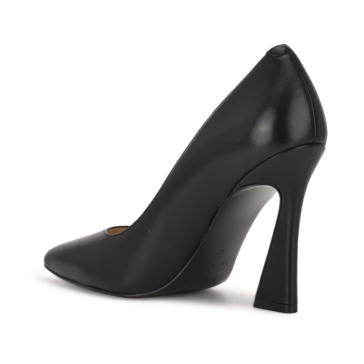 Nine West Trendz Pointy Kappe Pumps Damen Schwarz | 0816CNSGF