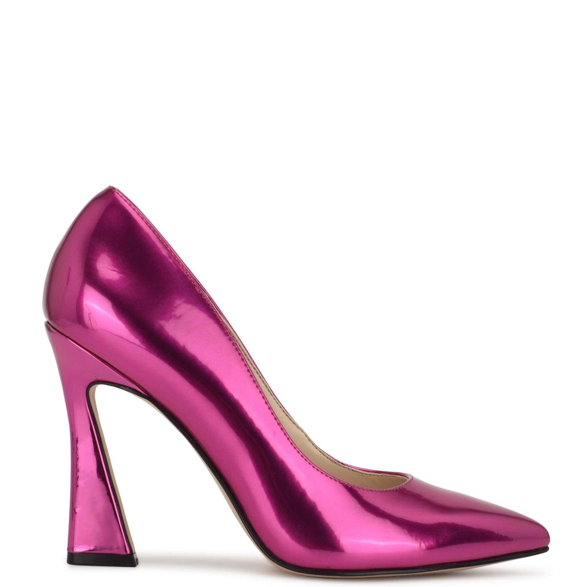 Nine West Trendz Pointy Kappe Pumps Damen Rosa | 2073DFVQC