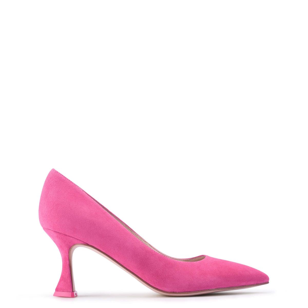 Nine West Workin Pointy Kappe Pumps Damen Hellrosa | 9735KUEVL