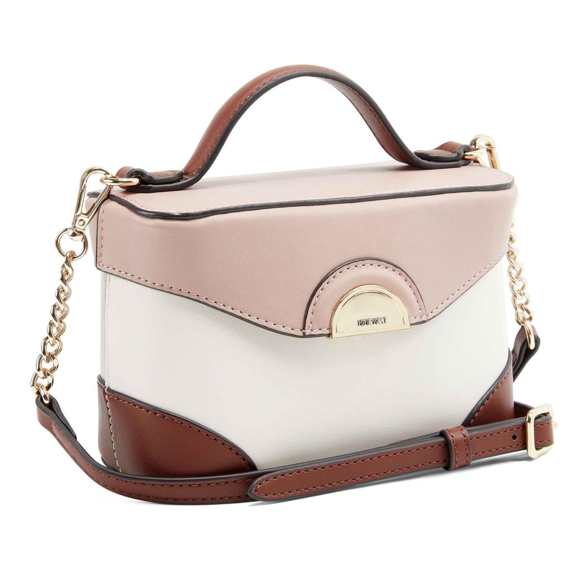 Nine West Wren Vanity Case crossbody taschen Damen Mehrfarbig | 6739XFIPE