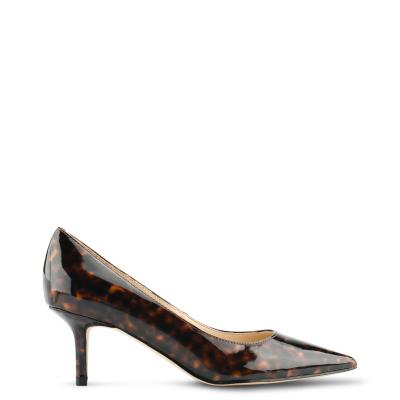 Nine West Arlene Pointy Kappe Pumps Damen Kaffee | 9152RFIQE