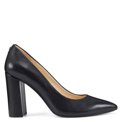 Nine West Astoria 9x9 Pumps Damen Schwarz | 7190CLVBY