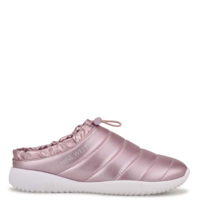 Nine West Echo Slip On Sneaker Damen Rosa | 9702APXFJ