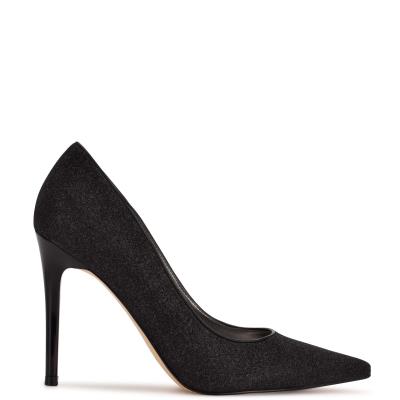 Nine West Fresh Pointy Kappe Pumps Damen Schwarz | 7428FXTGA