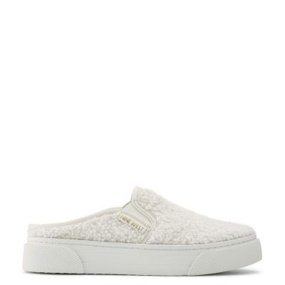 Nine West Hayzel Slip On Sneaker Damen Weiß | 5183TKGWR