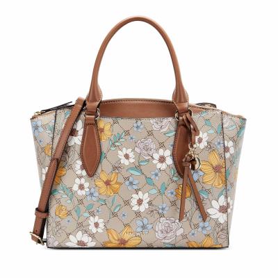 Nine West Paisley Jet Set Schulranzen Damen Blumen | 1854SMJHY