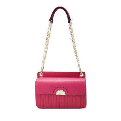 Nine West Wren Convertible Xbody Flap crossbody taschen Damen Fuchsie | 8174IBHRP