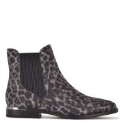 Grau Leopard