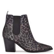 Grau Leopard